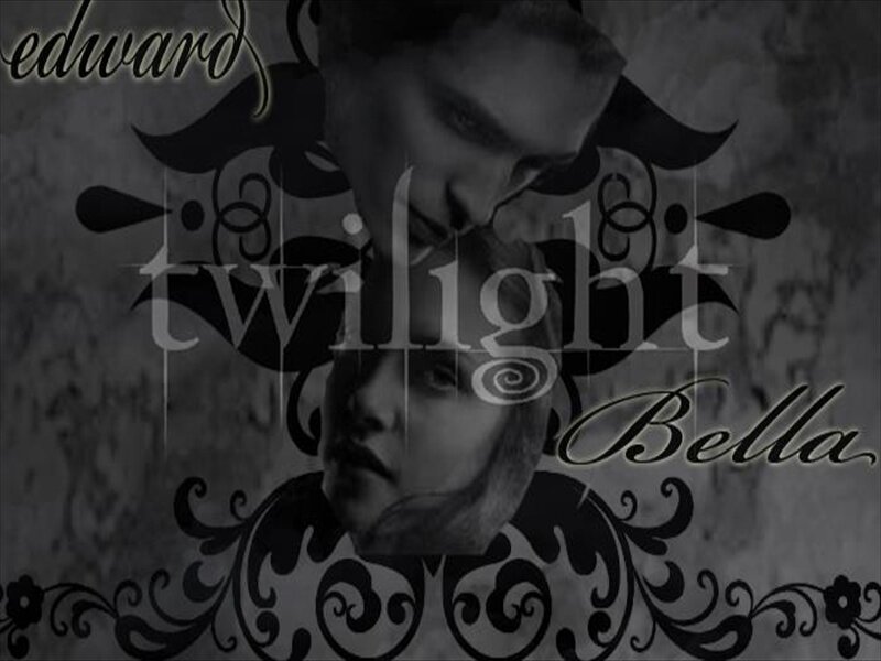 Edward and Bella Faces