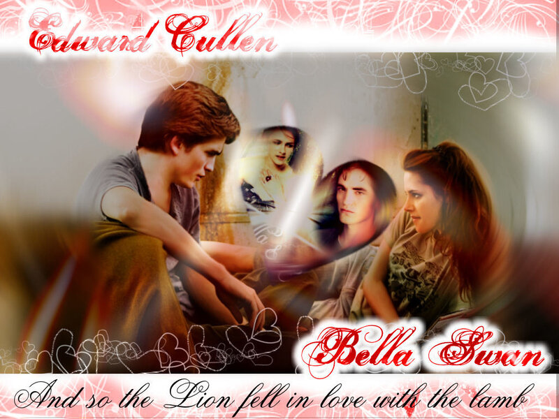 Edward and Bella love story