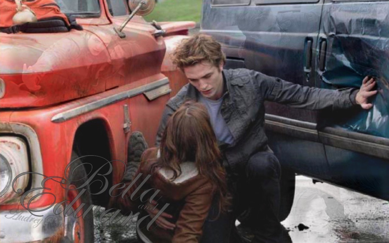 Edward and Bella scene