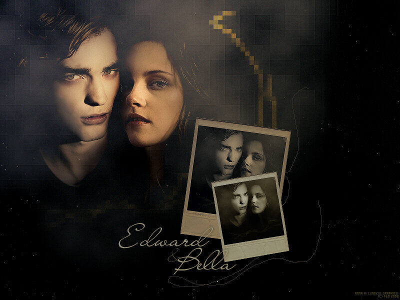 Edward and Bella