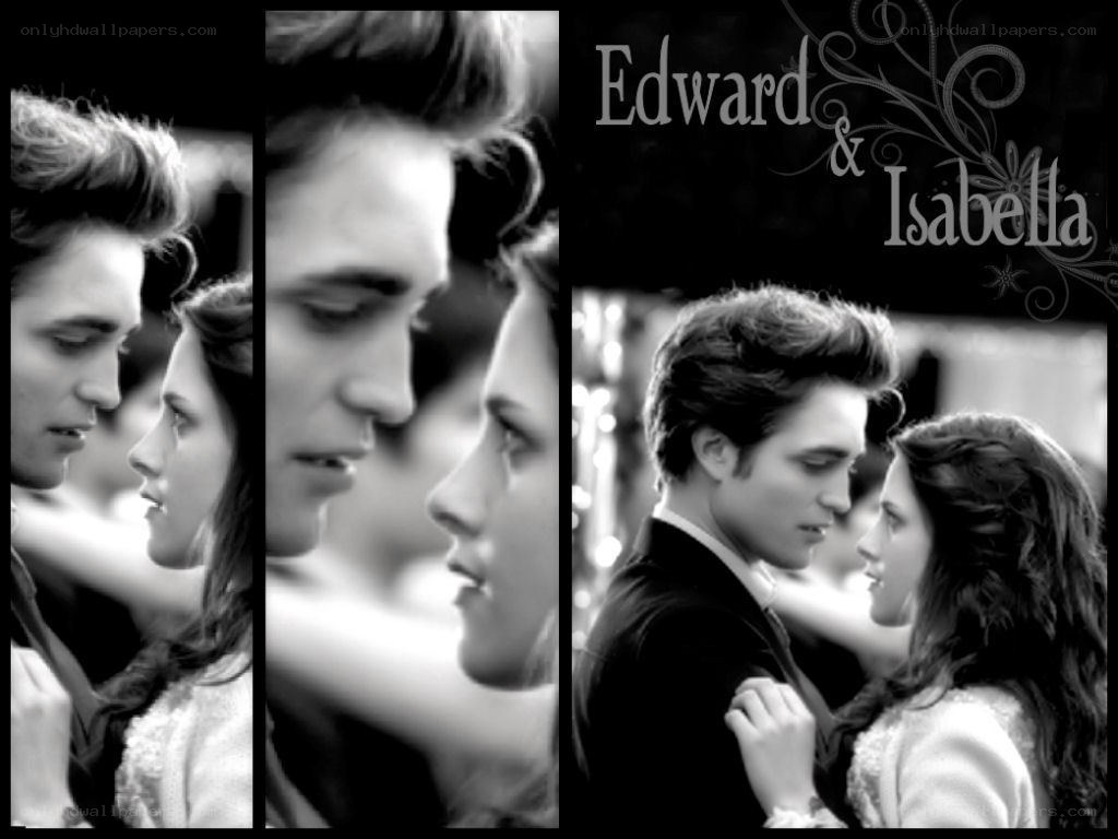 Edward and Isabella collage