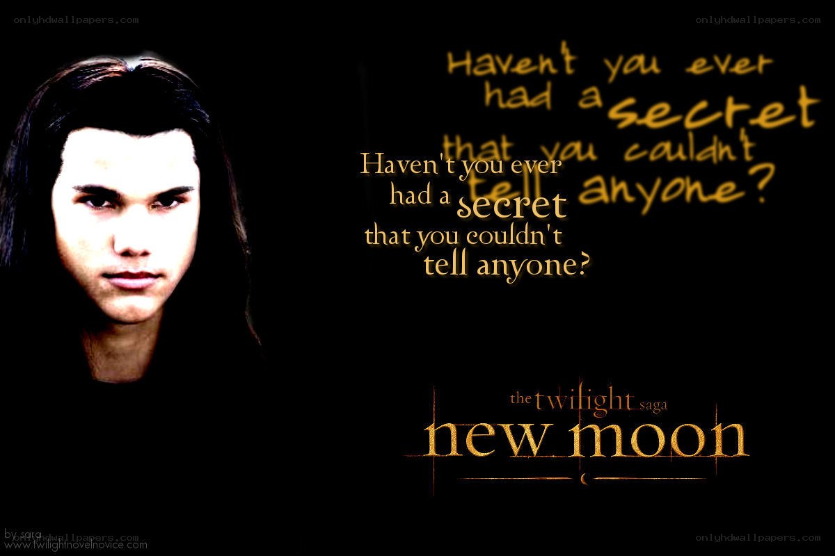 Edward Cullen from New Moon