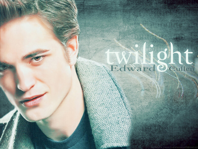Edward Cullen from Twilight