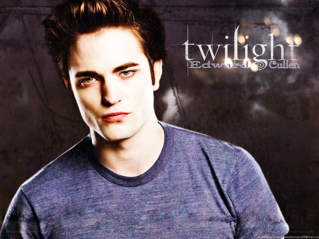 Edward Cullen from Twilight