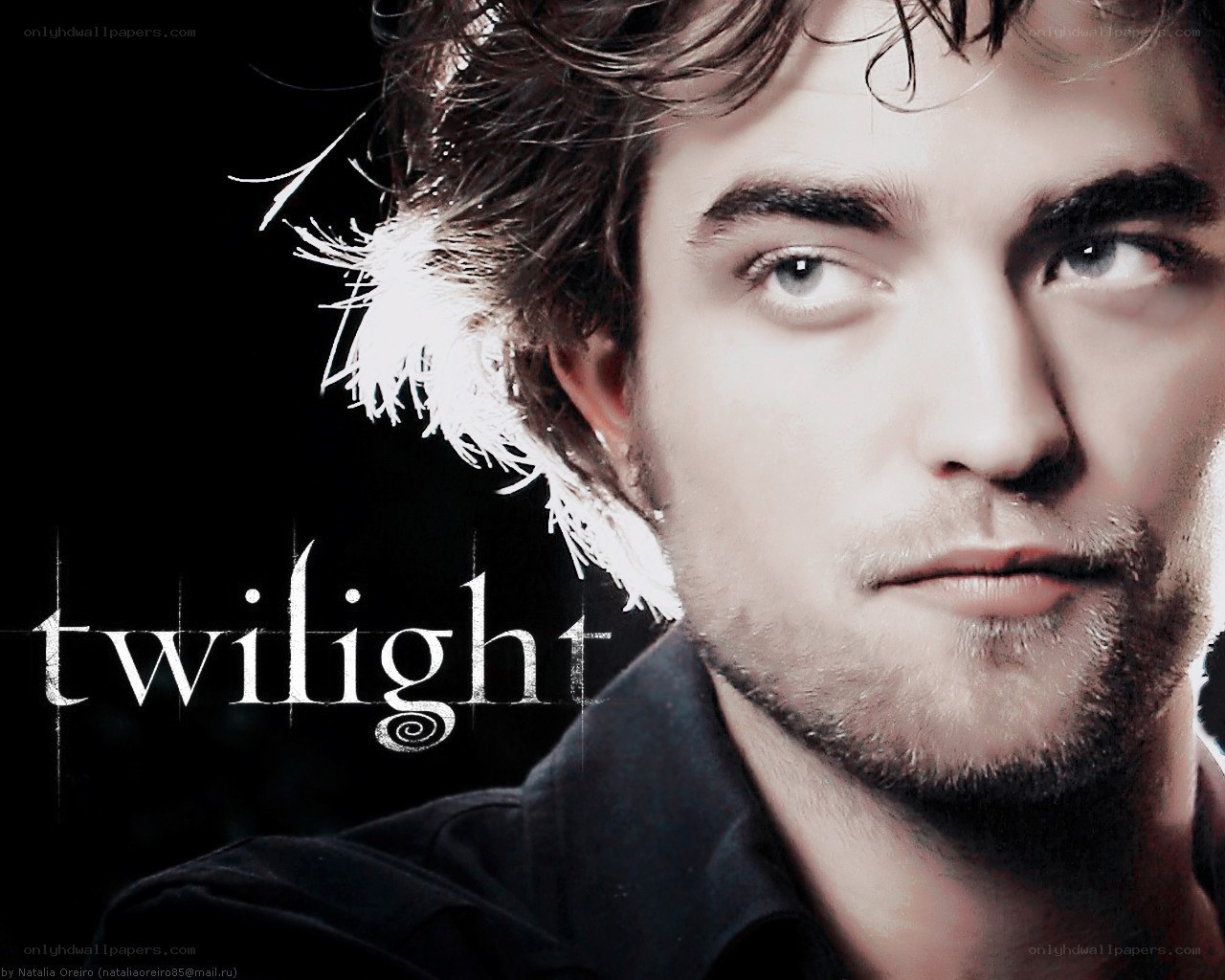 Edward Cullen from Twilight
