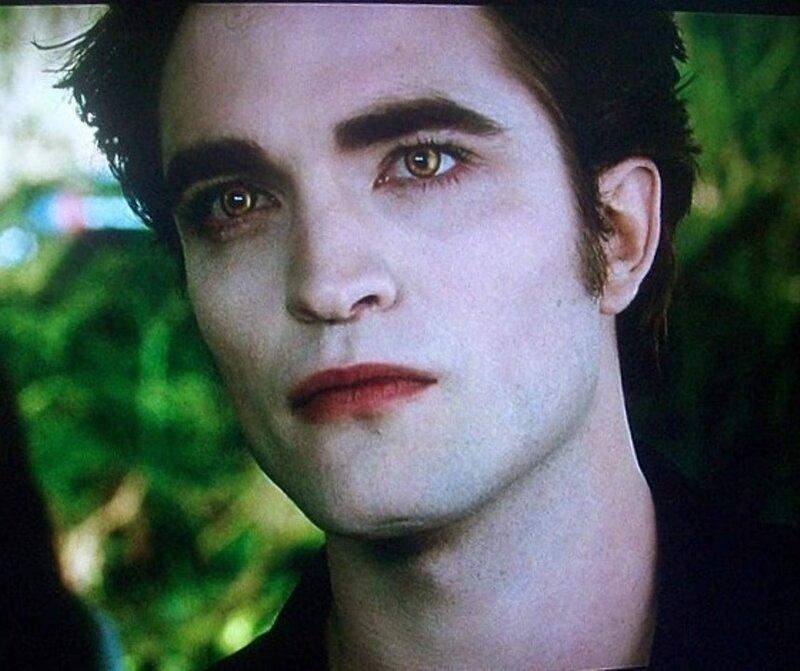 Edward Cullen from Twilight