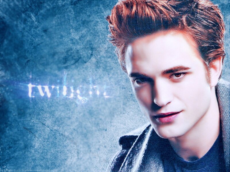 Edward Cullen from Twilight