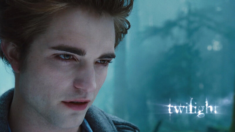 Edward Cullen from Twilight