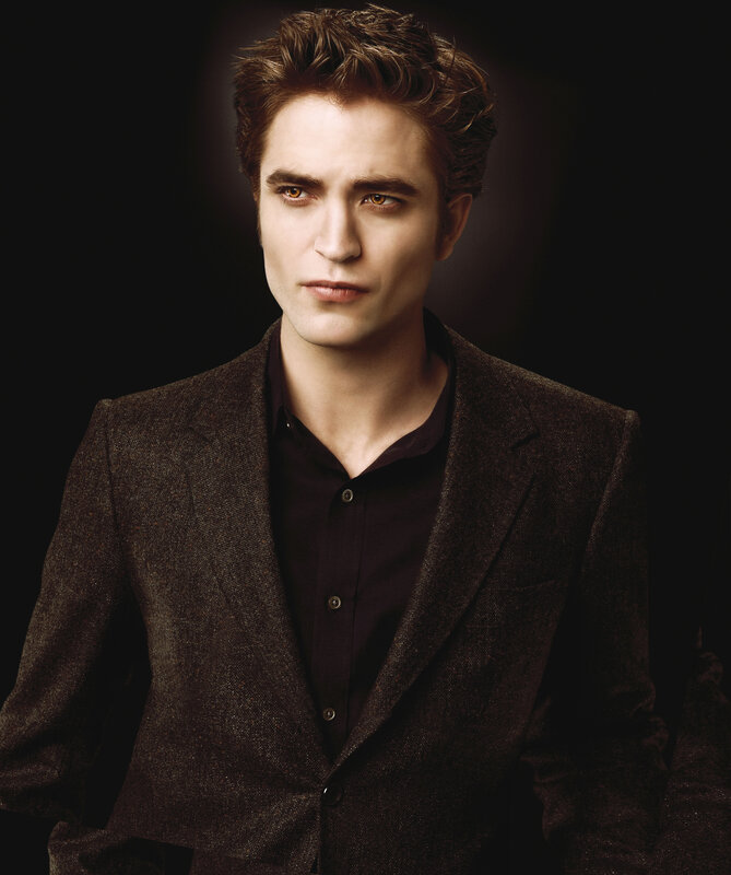Edward Cullen from Twilight