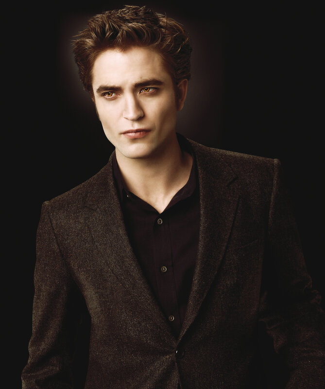 Edward Cullen from Twilight