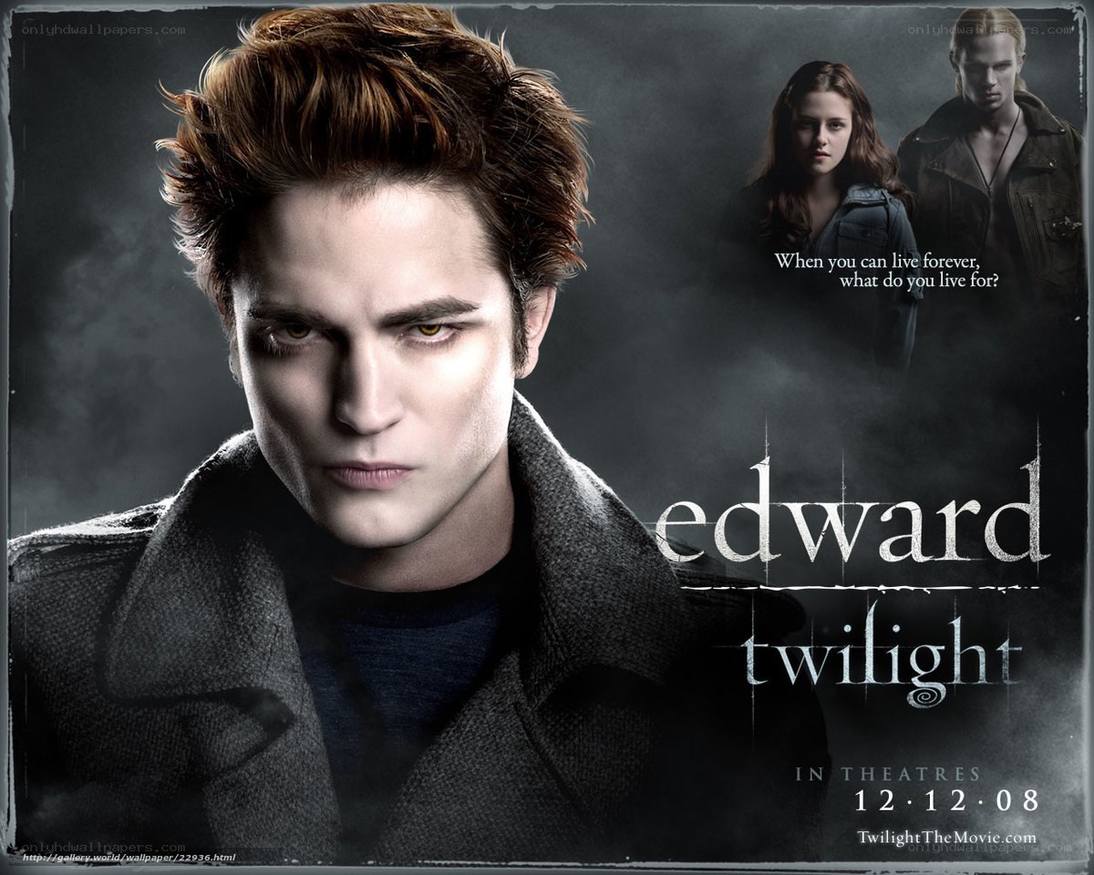 Edward Cullen from Twilight