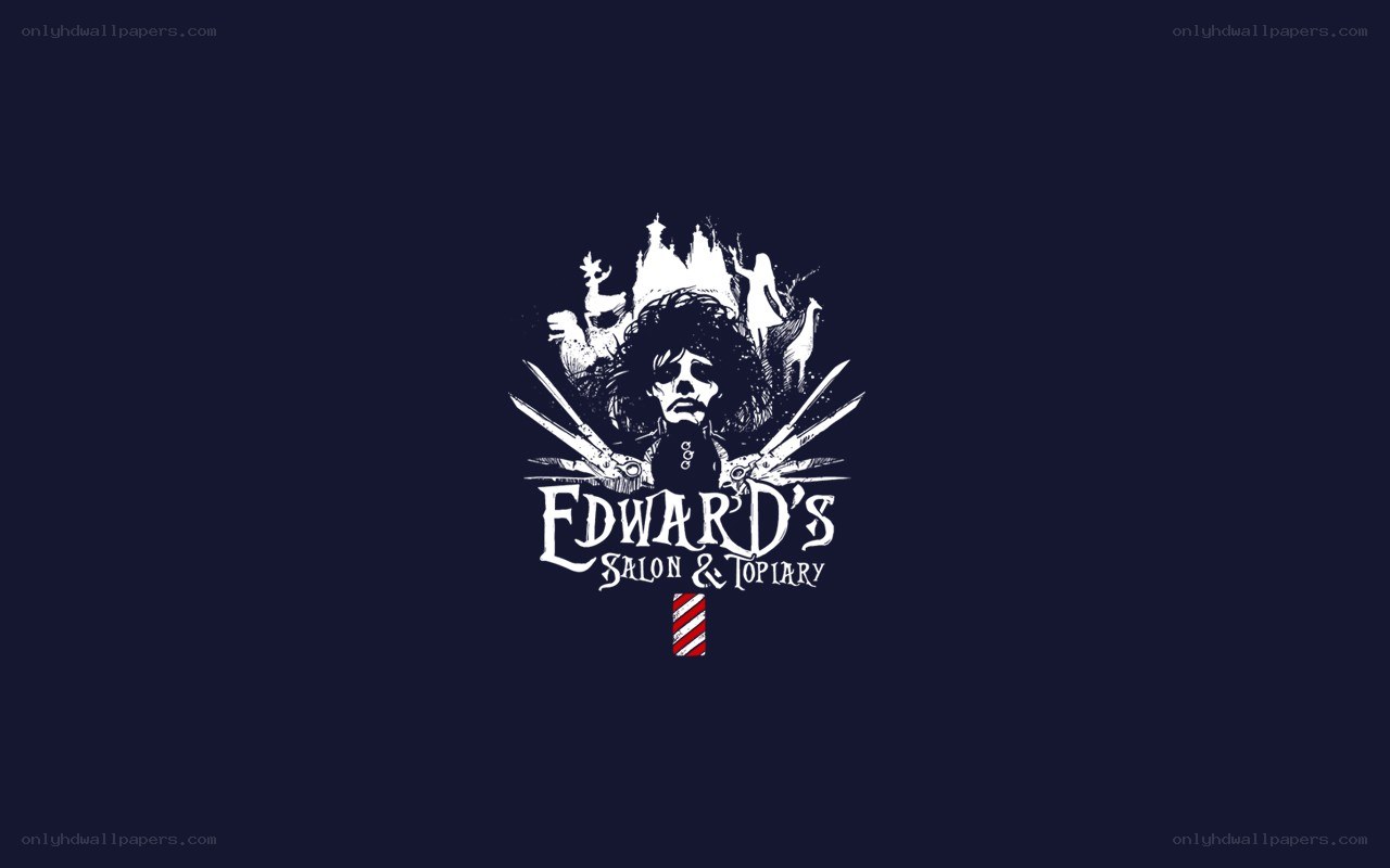 Edward's Salon & Topiary logo