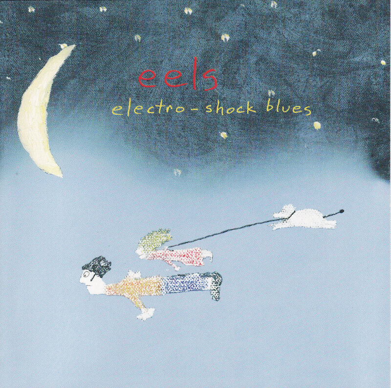 Eels electro-shock blues