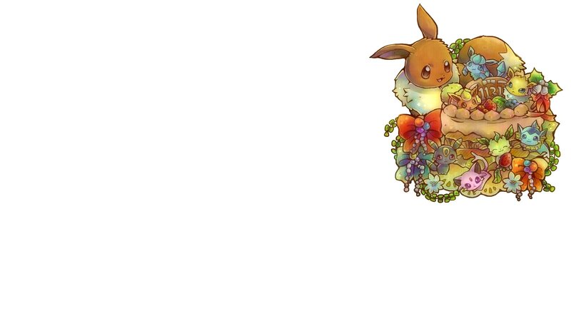 Eevee and its evolutions