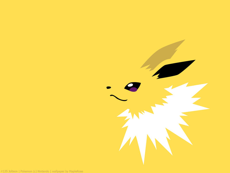Eevee Character Face