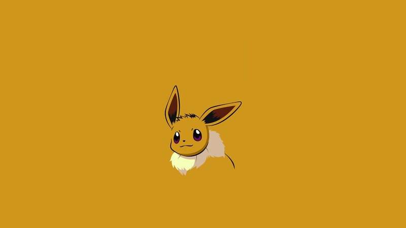 Eevee Character Head