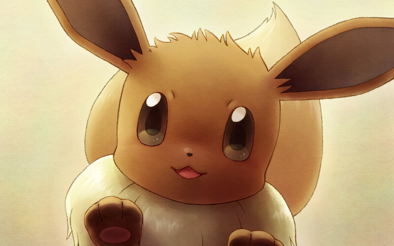 Eevee Character