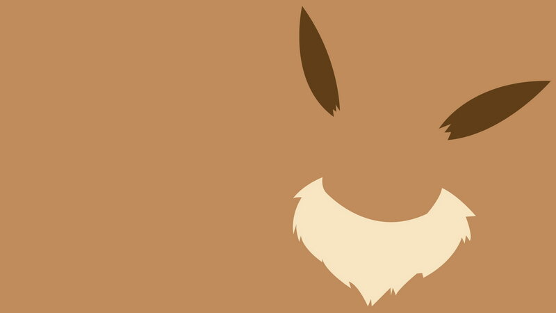 Eevee Ears and Neck