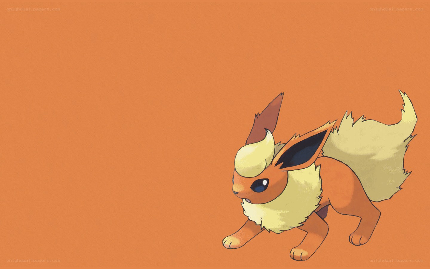 Eevee from Pokémon