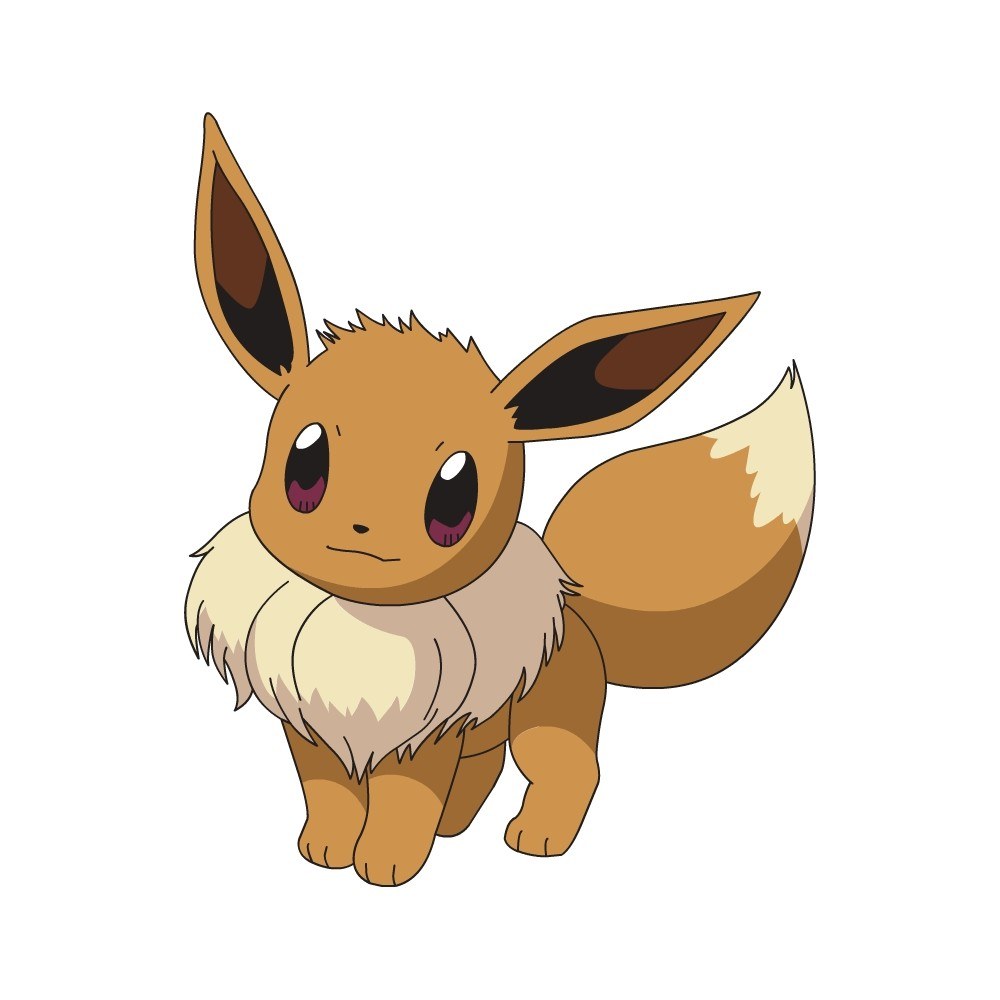 Eevee from Pokémon