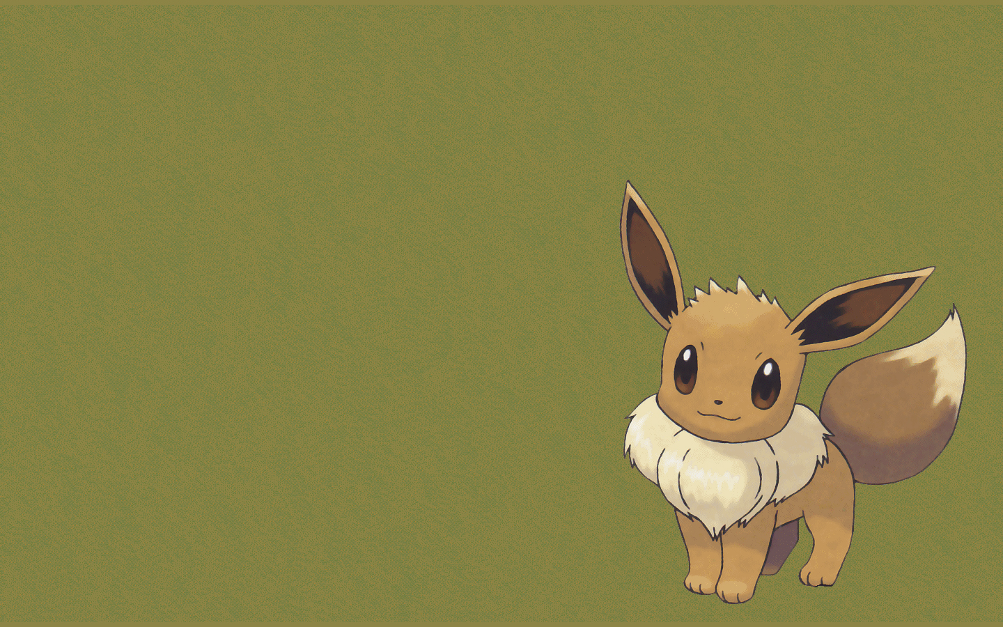 Eevee from Pokémon