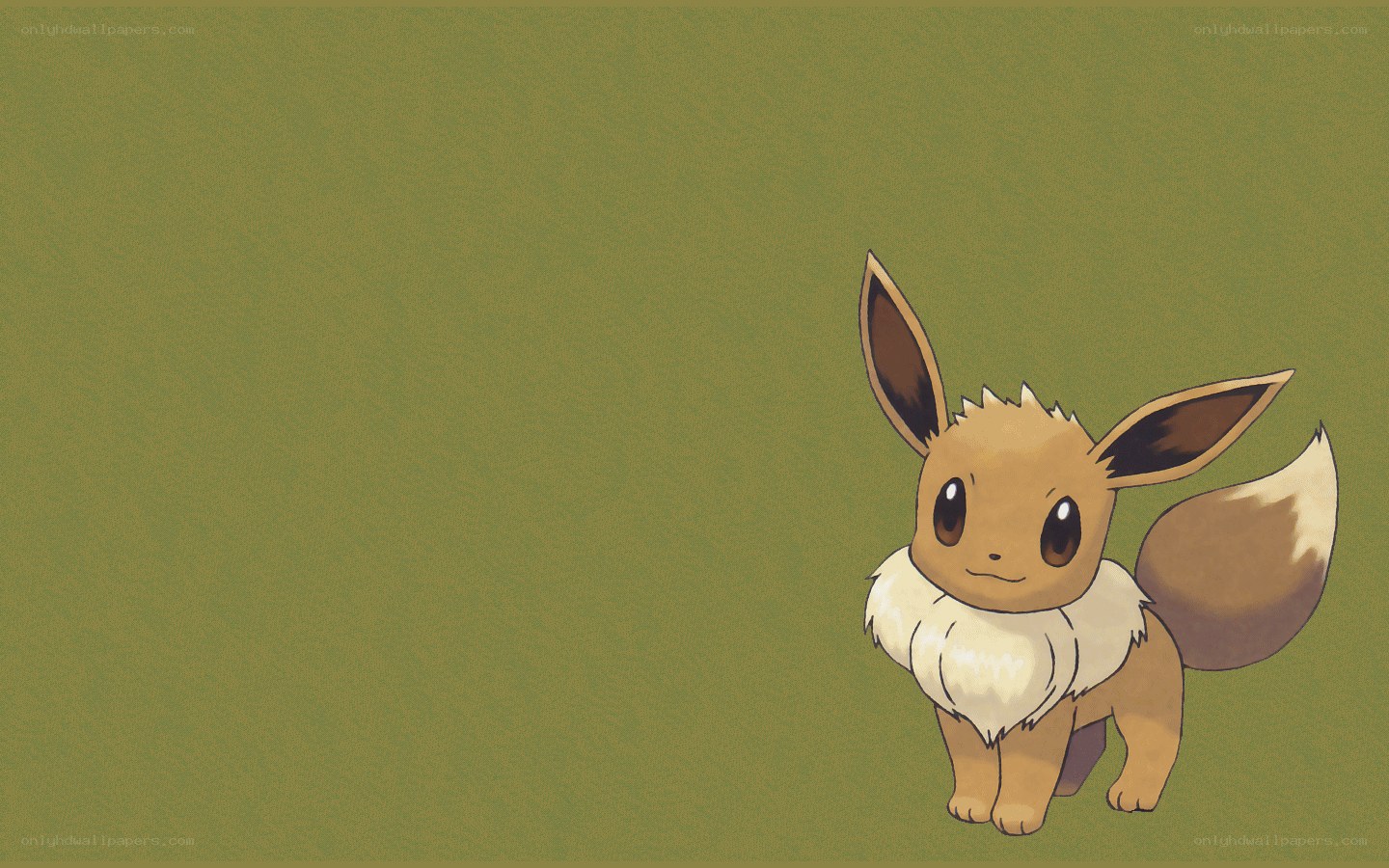 Eevee from Pokémon