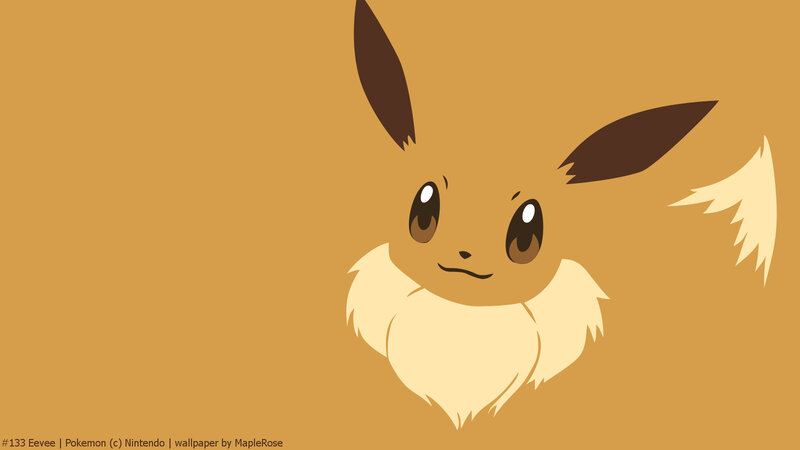 Eevee Pokemon wallpaper