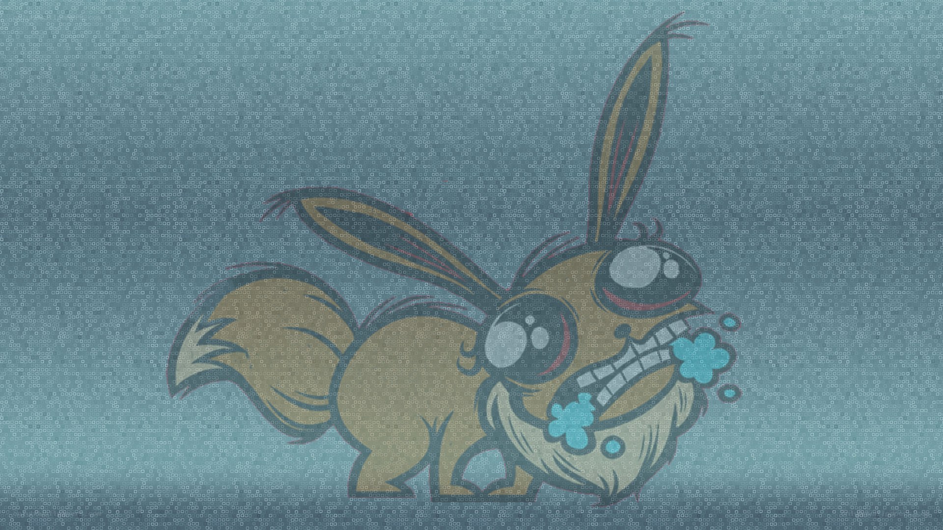 Eevee with toothache