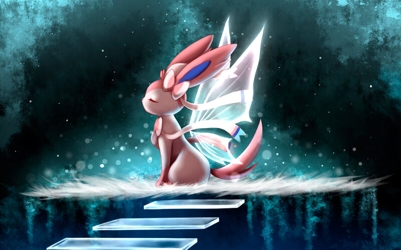 Eevee with Wings