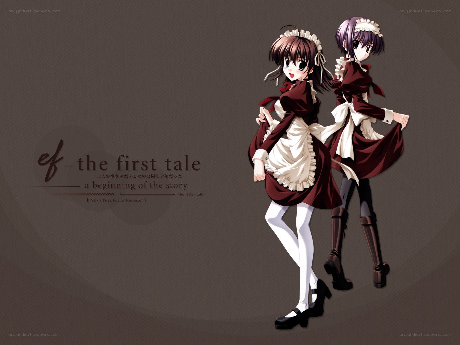 ef - the first tale