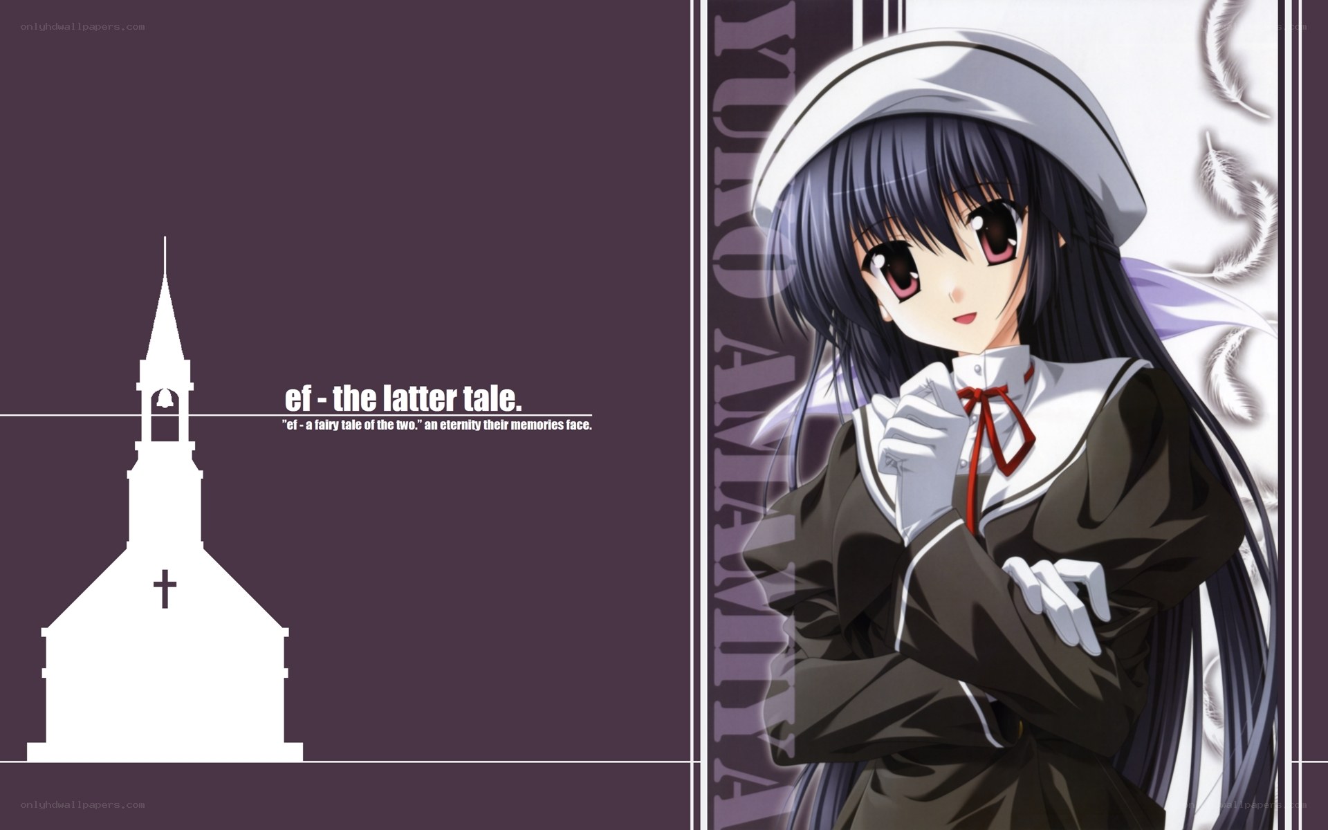 ef the latter tale character art