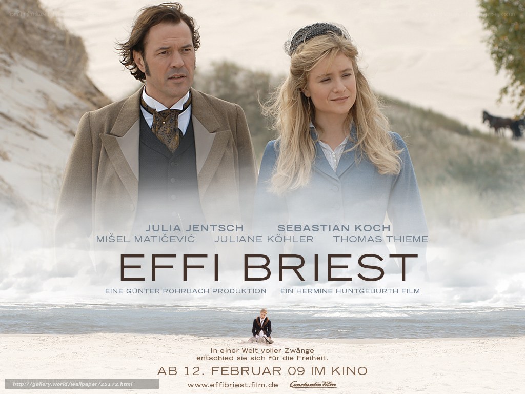 Effi Briest movie poster