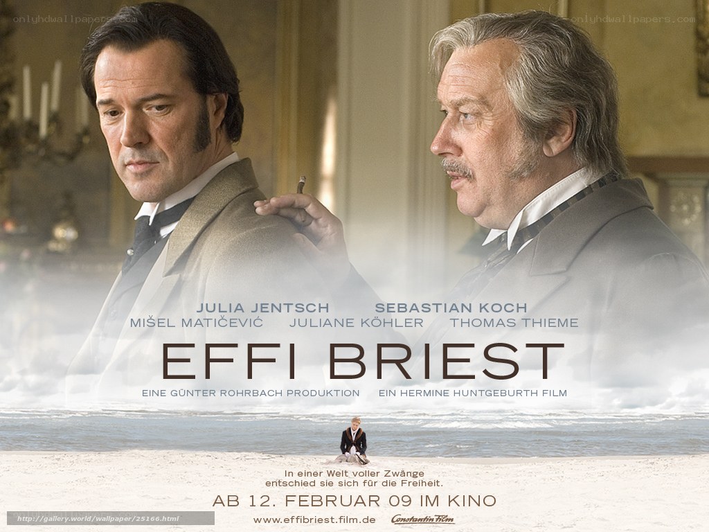 Effi Briest movie poster