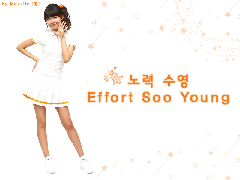 Effort Soo Young
