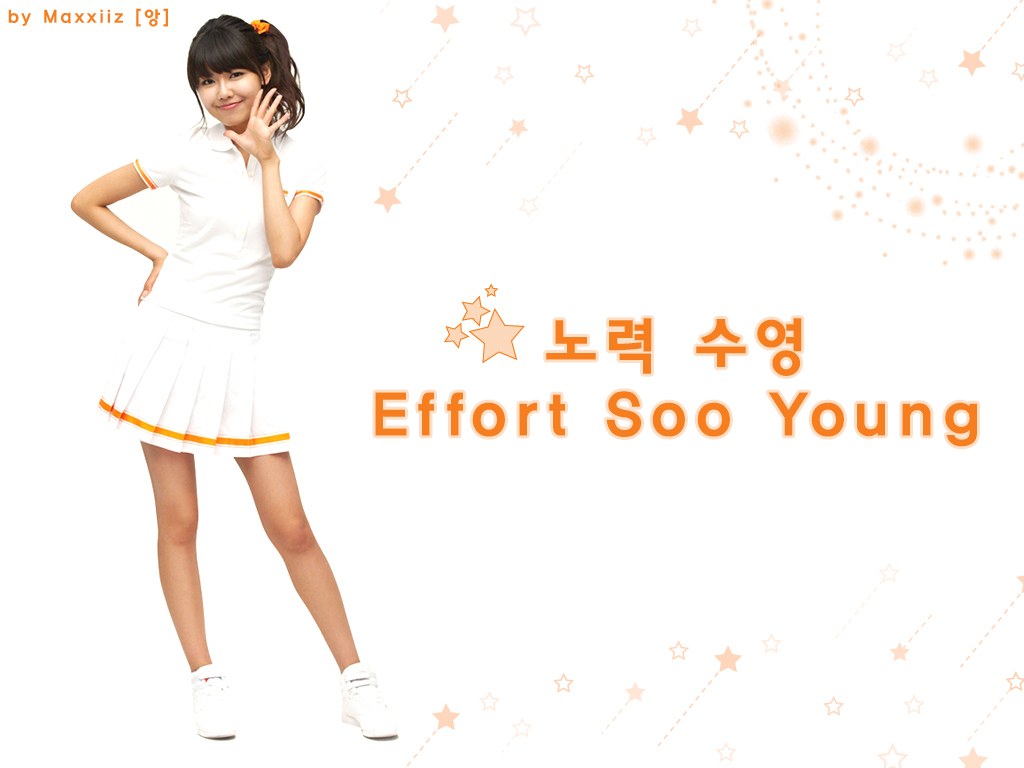 Effort Soo Young