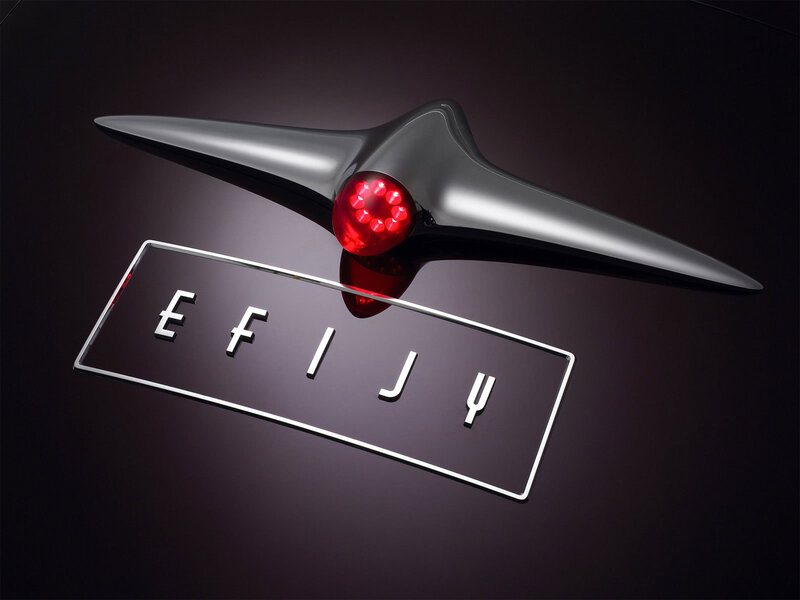 Efijy car emblem