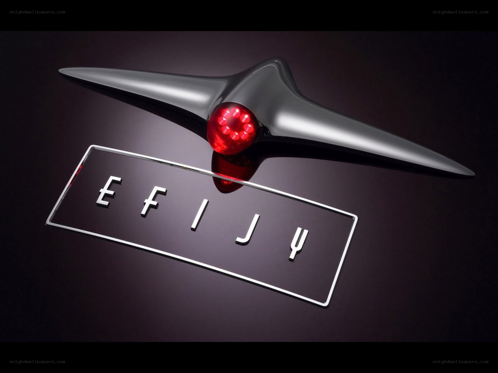 Efijy car emblem