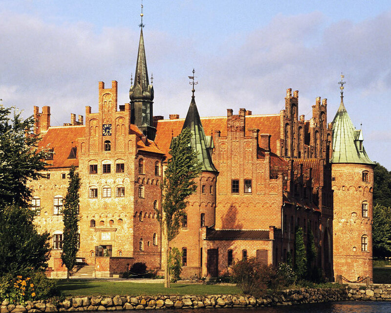 Egeskov Castle