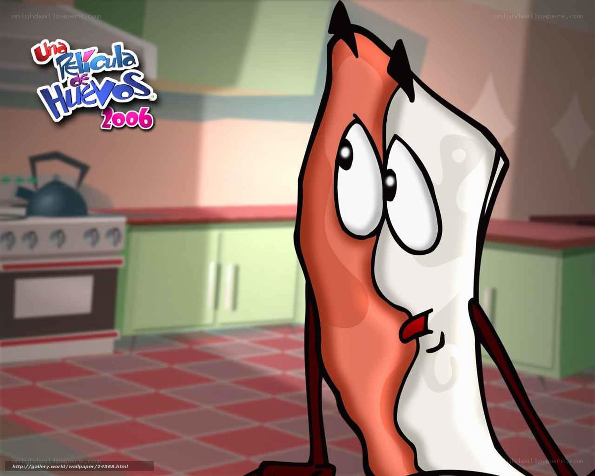 Egg Movie 2006 wallpaper