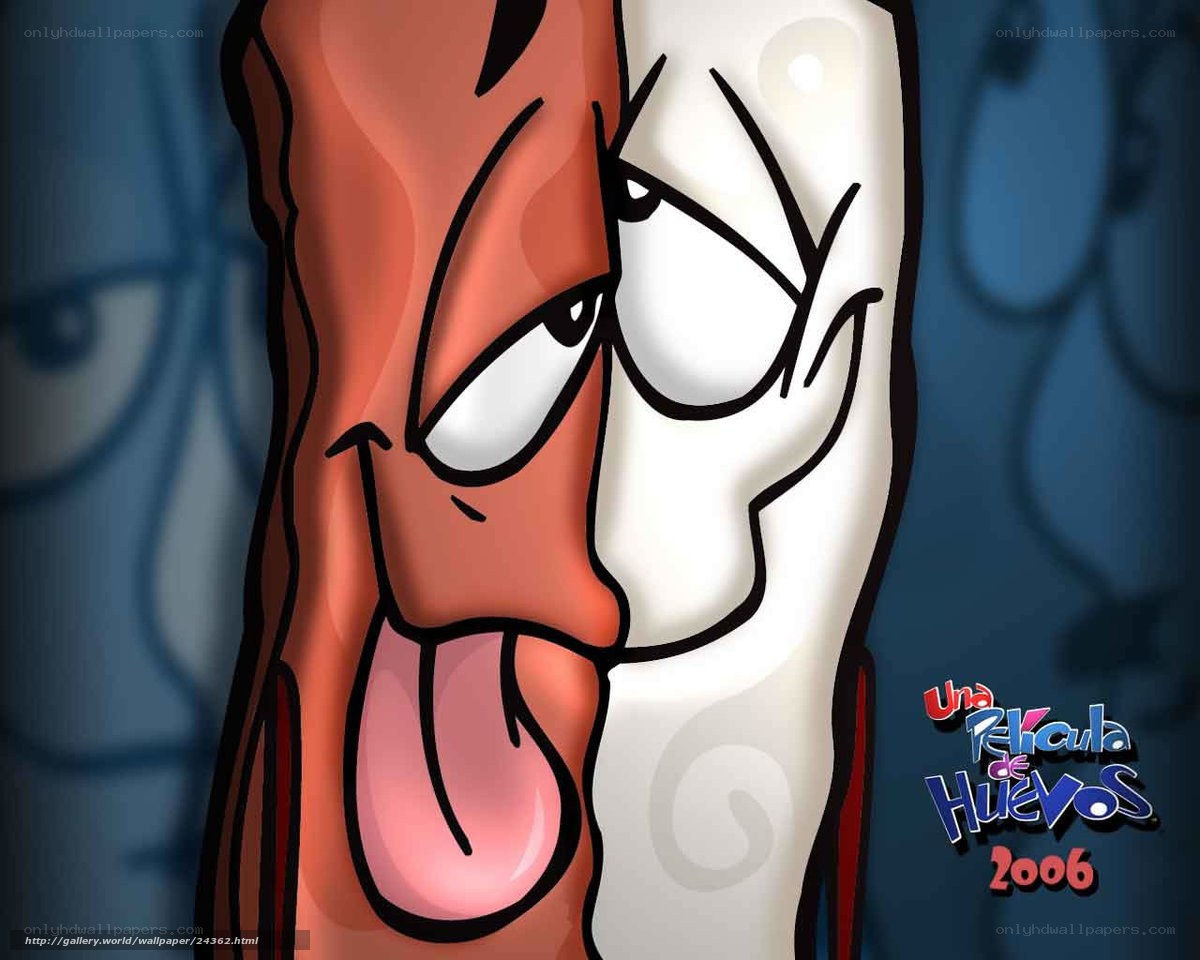 Egg Movie 2006 wallpaper