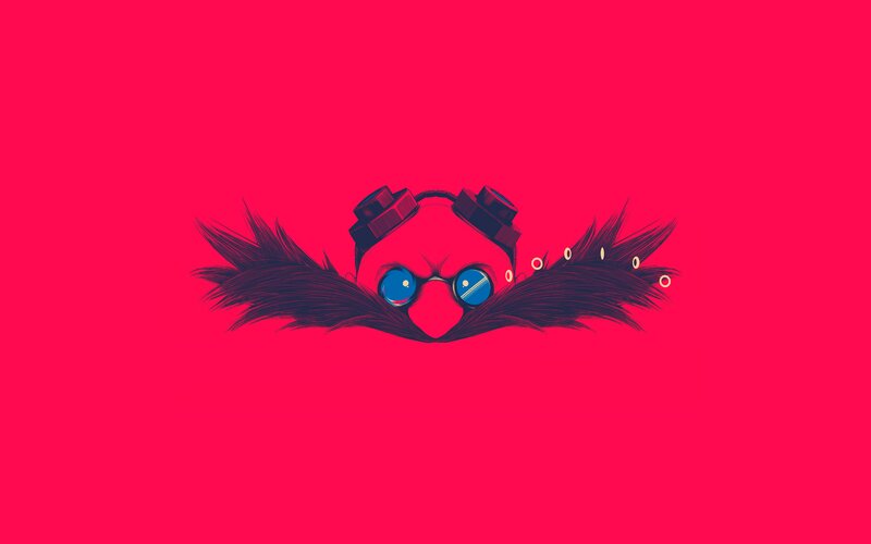 Eggman's Head