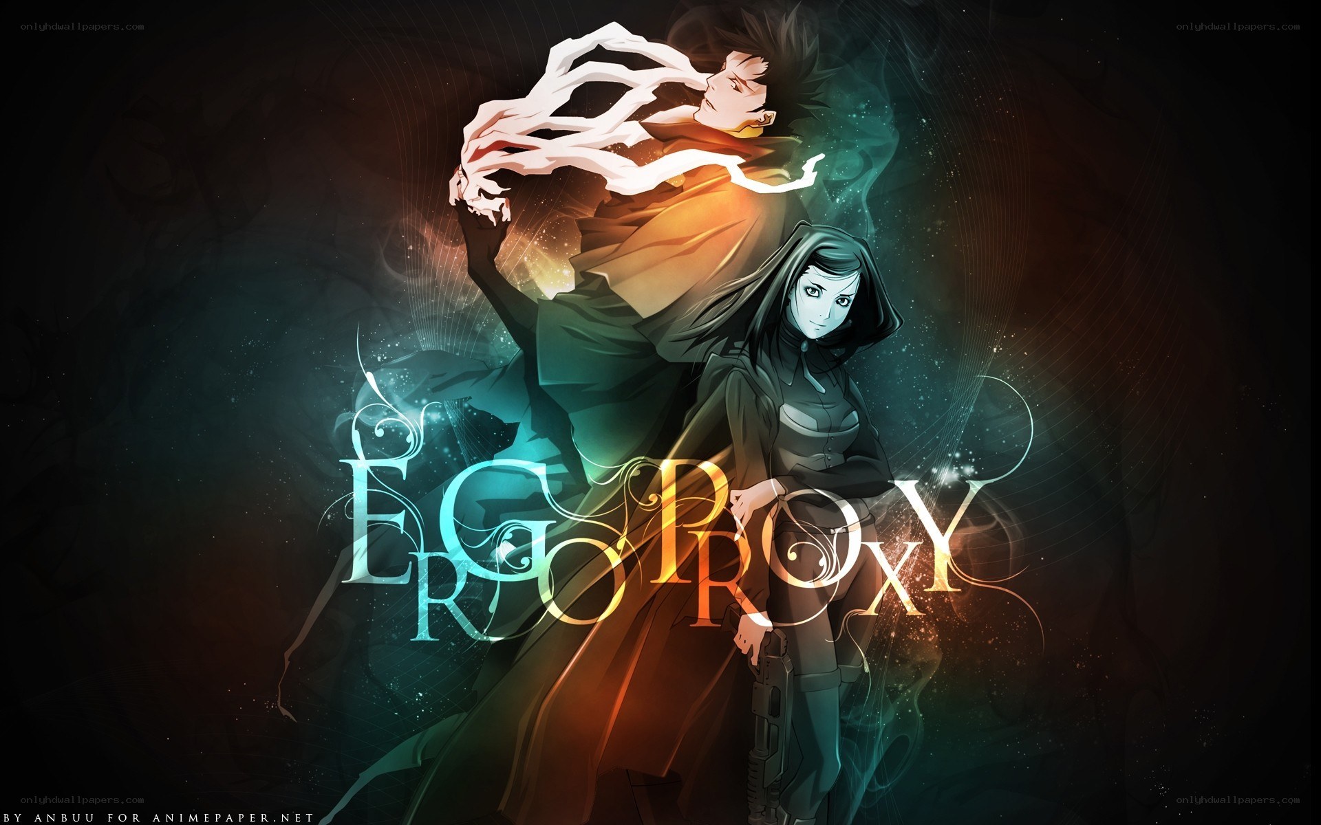 Egoroxy anime artwork