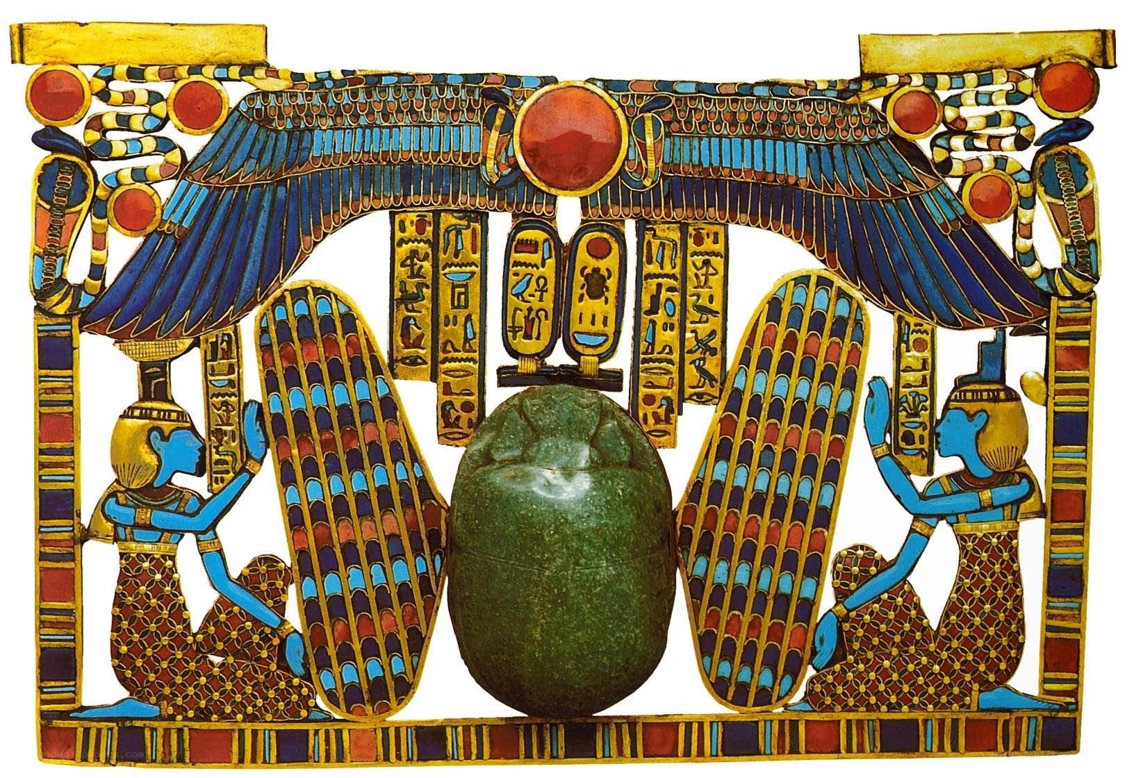 Egyptian funerary amulet