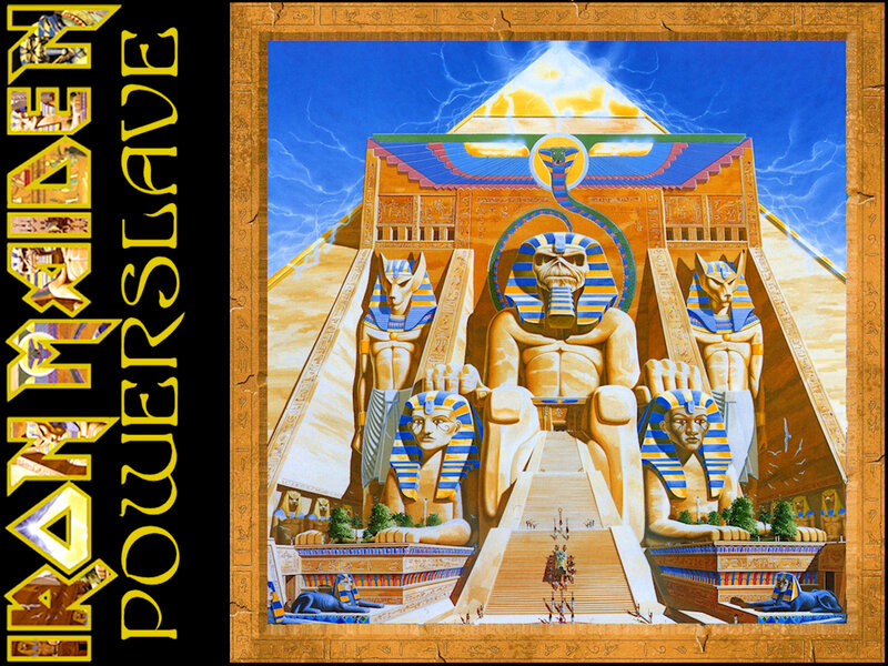 Egyptian-style Temple