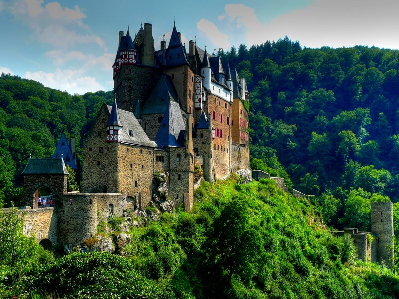 Ehrenbreitstein Fortress