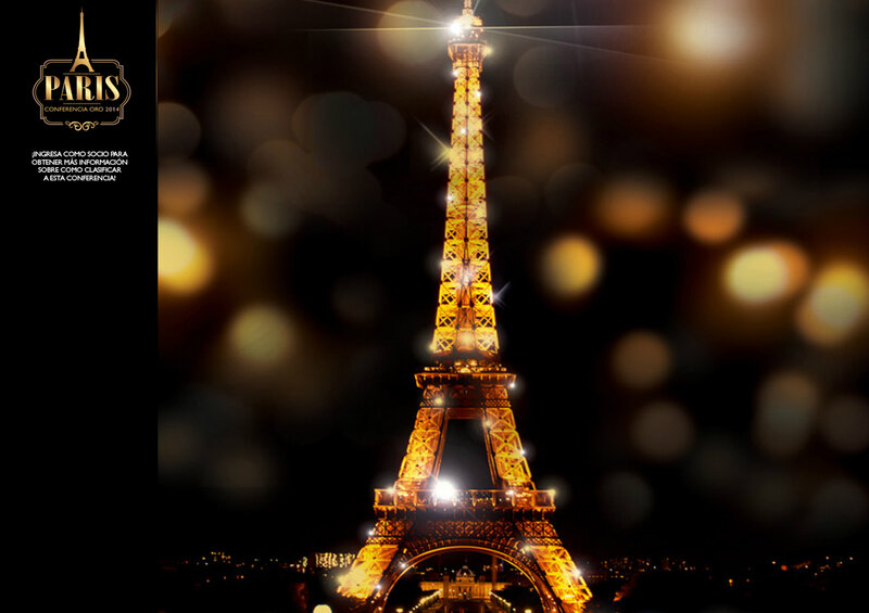 Eiffel Tower at Night — Black, Dramatic, Photograph, Lights, Cityscape