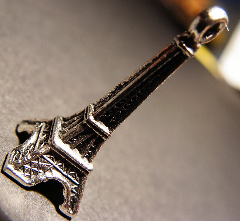 Eiffel Tower Charm