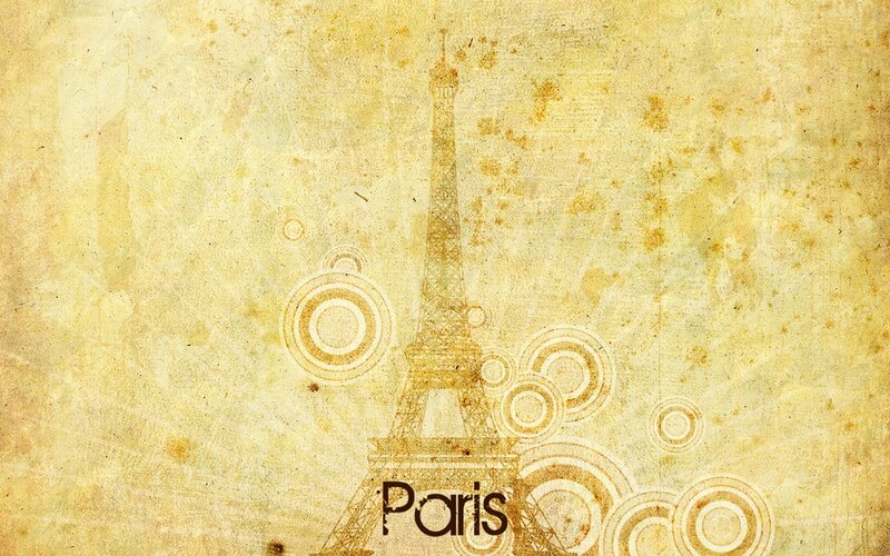 Eiffel Tower Illustration