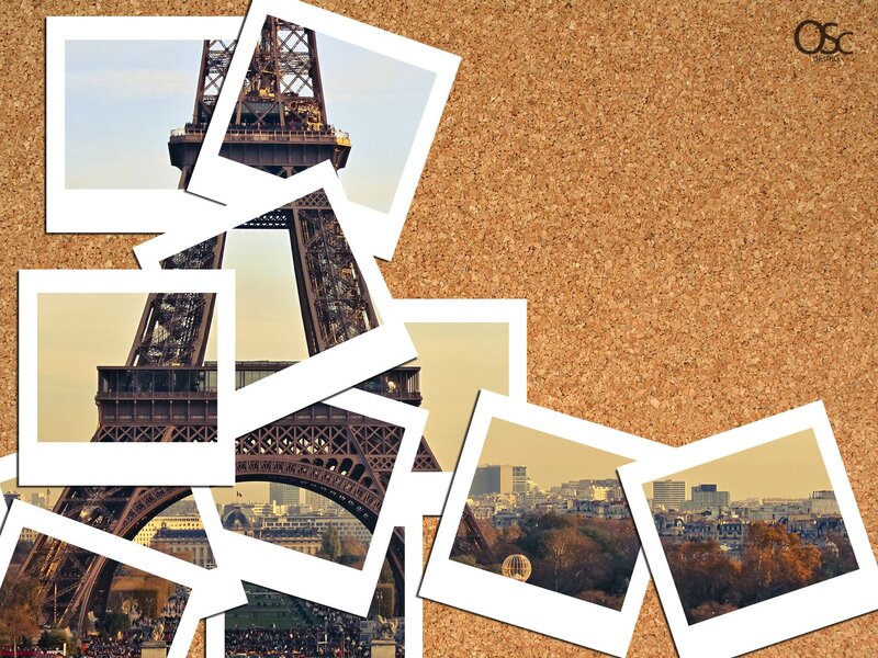 Eiffel Tower Photos
