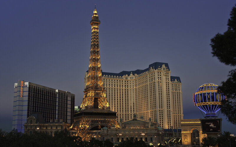Eiffel Tower Replica